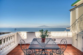 Holiday House Aura sea view Sorrento